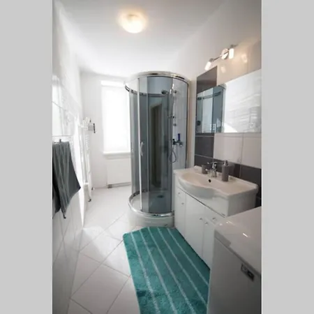 Appartement Rozlahly Apartman V Centre Martina *